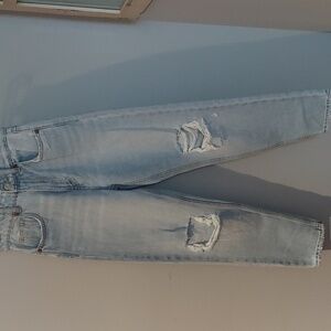 Zara Light washed Jeans size 0